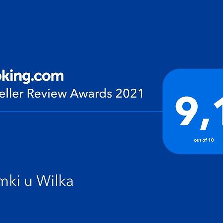 Domki U Wilka Poronin Ngoại thất bức ảnh