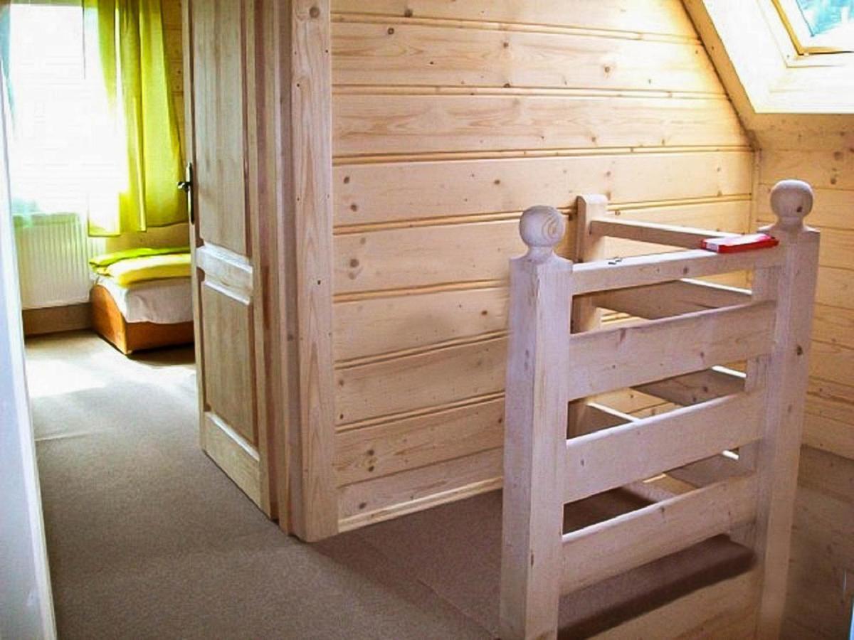Domki U Wilka Poronin Ngoại thất bức ảnh