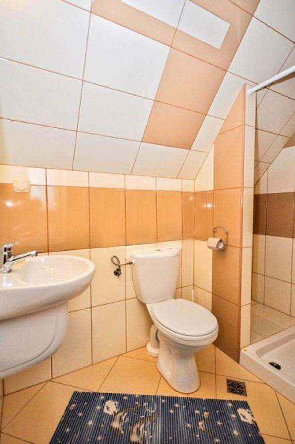Domki U Wilka Poronin Ngoại thất bức ảnh