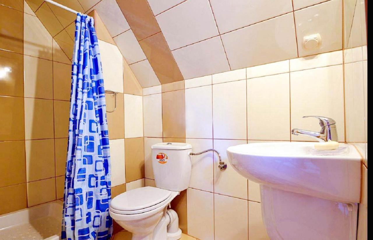 Domki U Wilka Poronin Ngoại thất bức ảnh